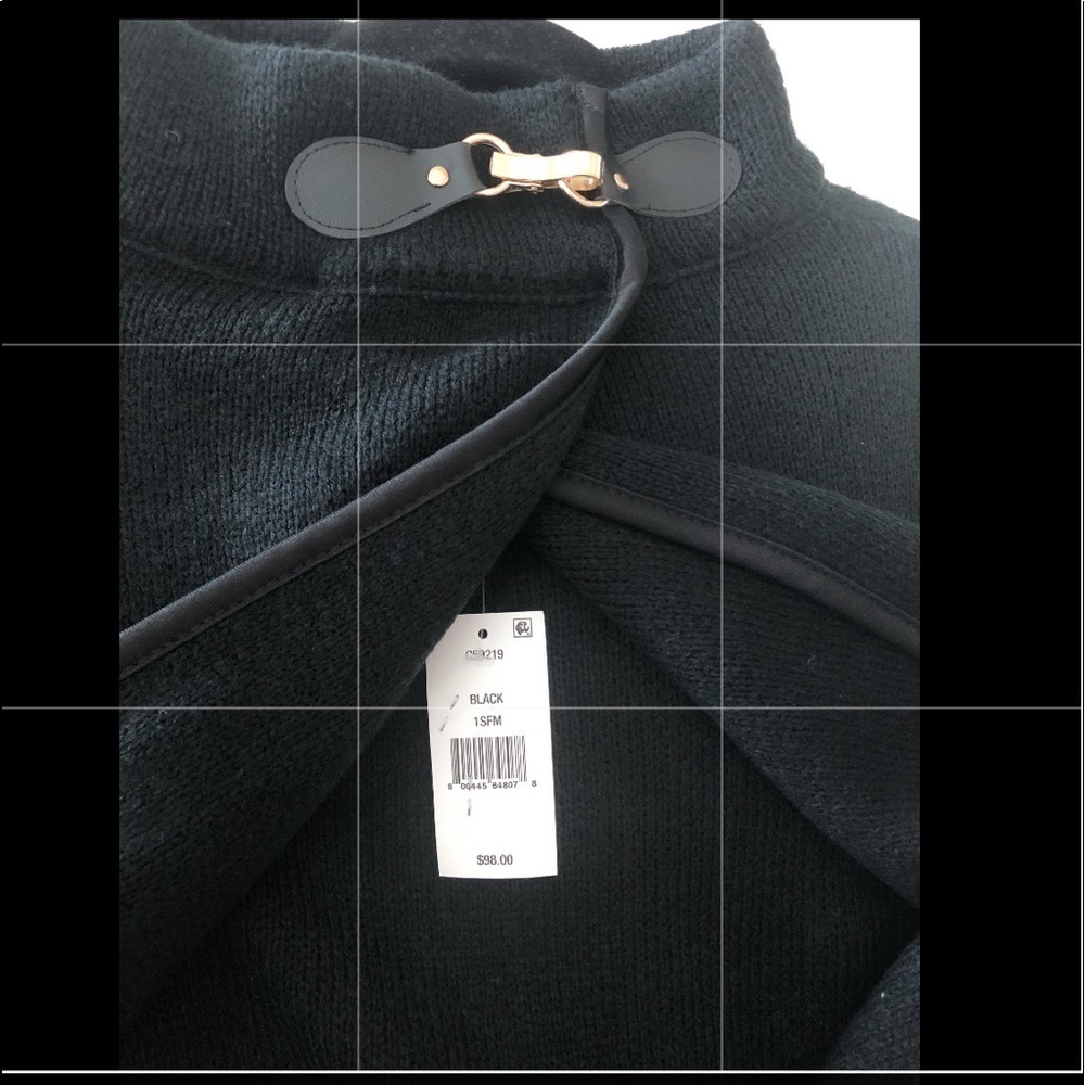 Cejon Solid Riding Cape New - Picture 15 of 16